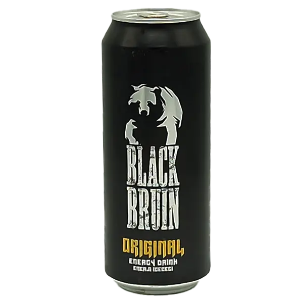 انرژی زا بلک برن 500 میل