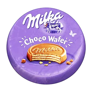 شکلات میلکا سکه ای (milka)30 گرم