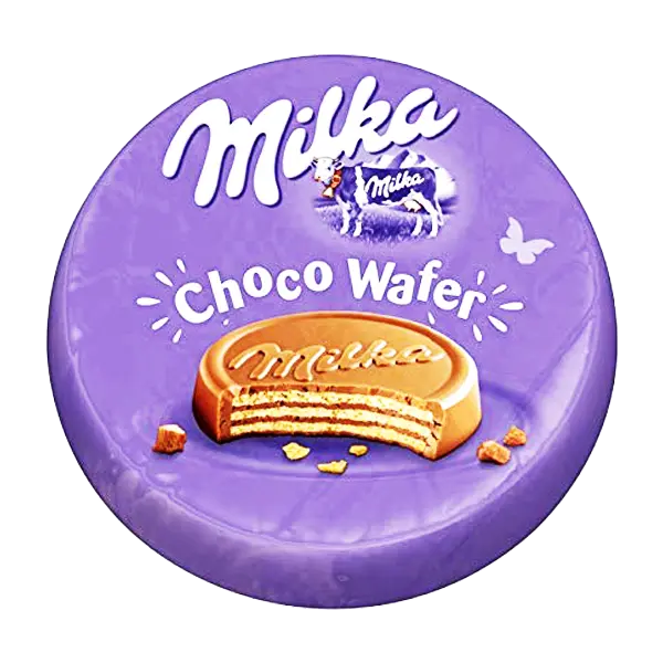 شکلات میلکا سکه ای (milka)30 گرم