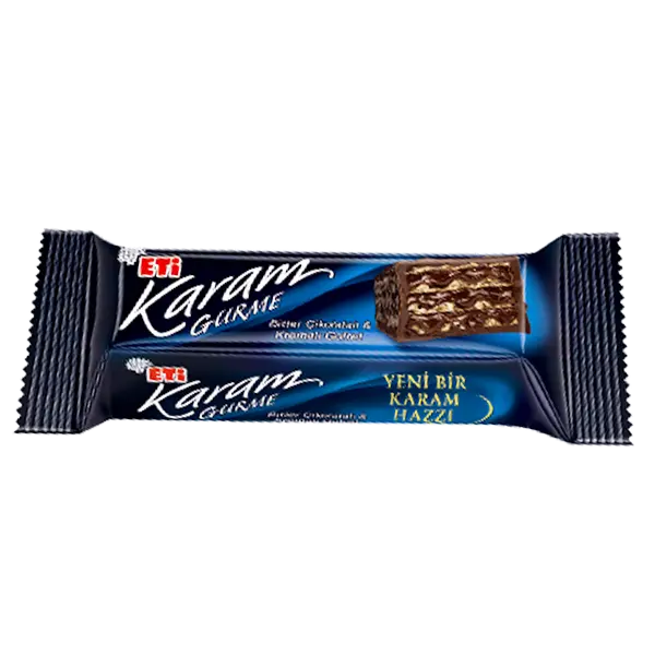 ویفر اتی کارام قورمه50 گرم
