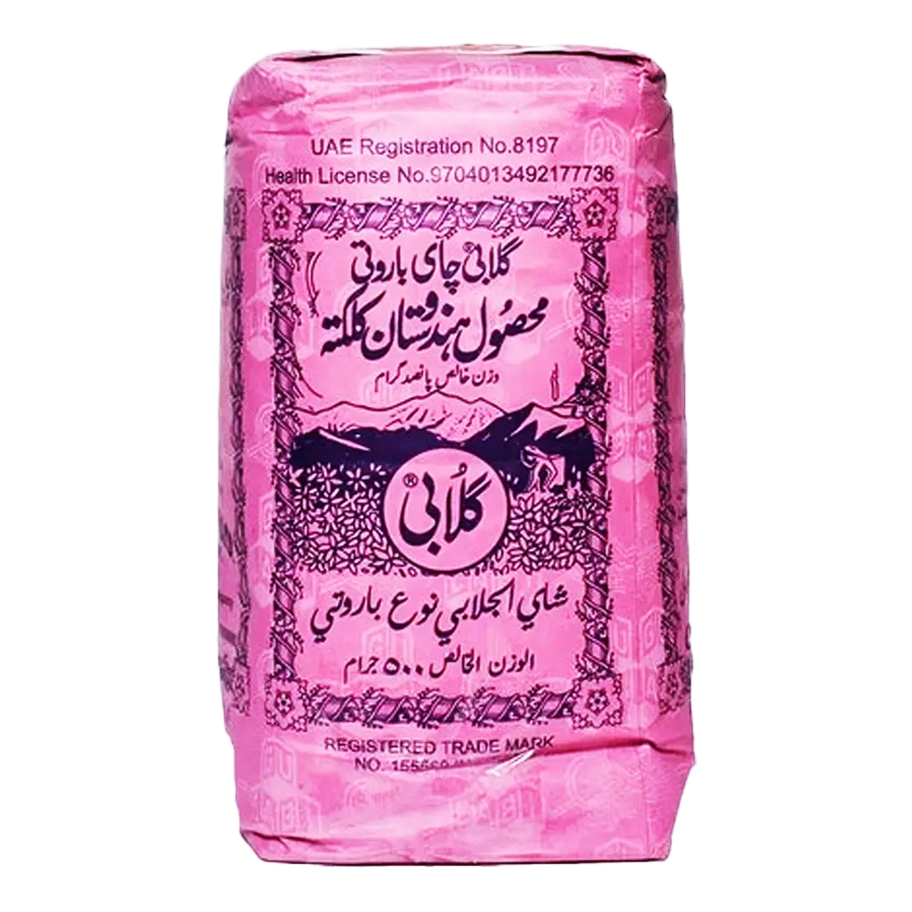 چای گلابی کلکته 500 گرم