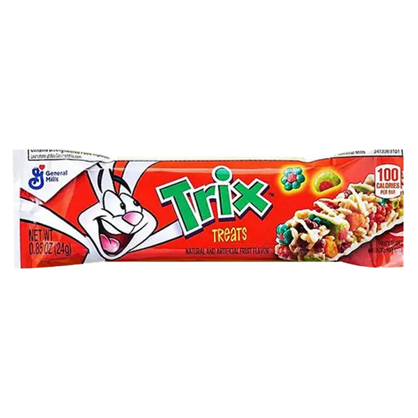 غلات بار نستله تریکس 17گرم