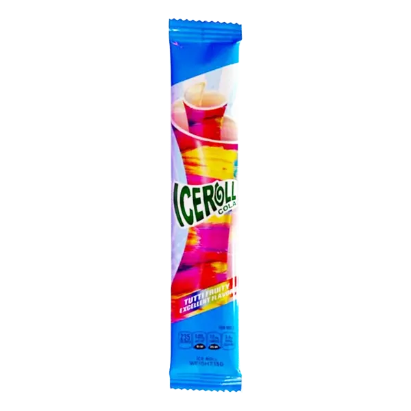 لواشک آیس رول کولا 15گرم