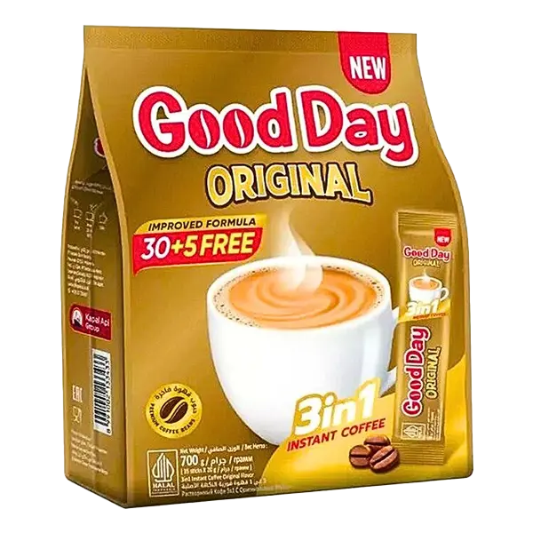 کافی میکس گوددی اورجینال 35عددی