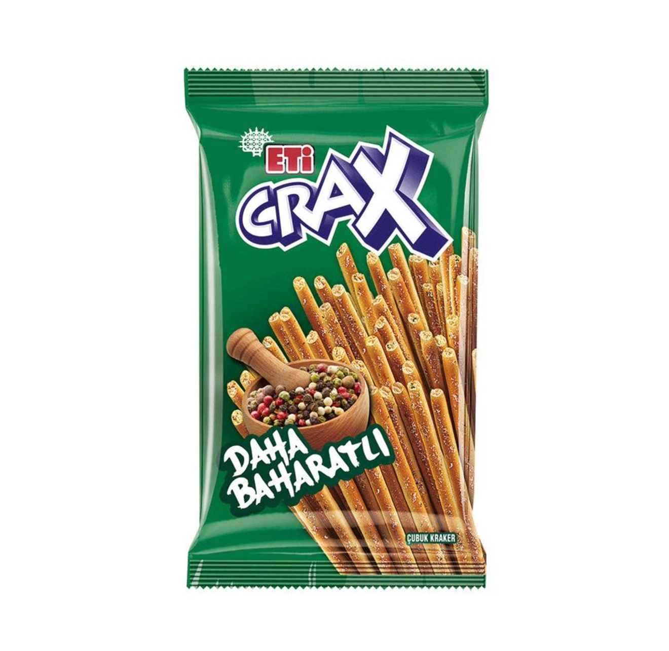 چوب شور ادویه دار کراکس اتی 50 گرم