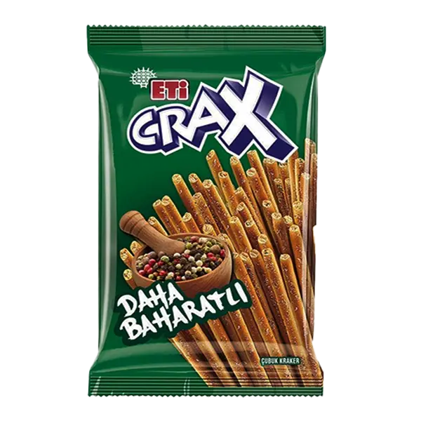 چوب شور ادویه دار کراکس اتی 50 گرم