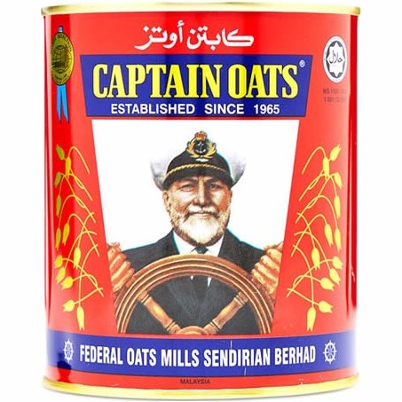 جو دوسر پرک کاپیتان اوتز 500 گرمی