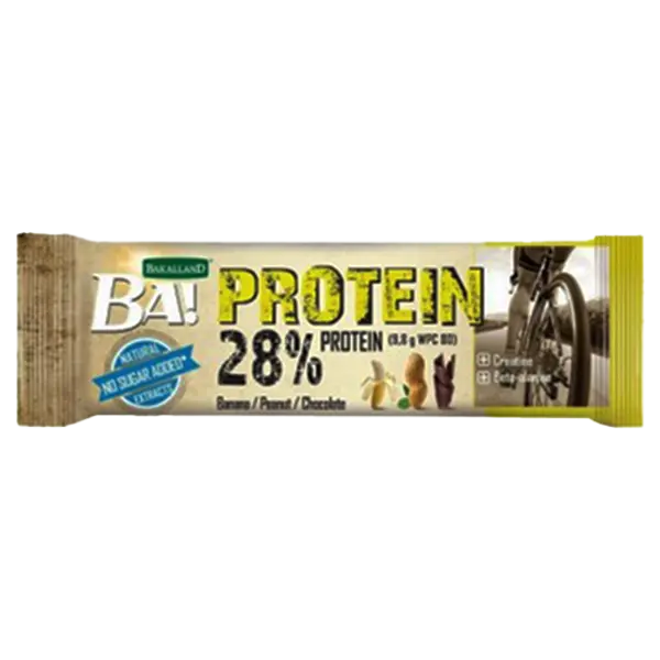 پروتئین بار 28% باکلند 35گرم