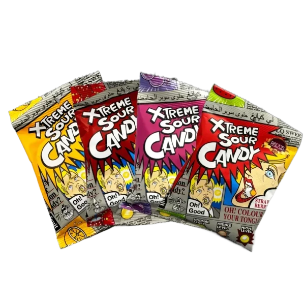 آب نبات ترش کندی پالازی