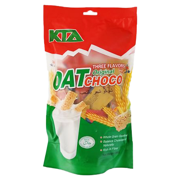 شکلات غلات اوت اورجینال 120KTA گرم