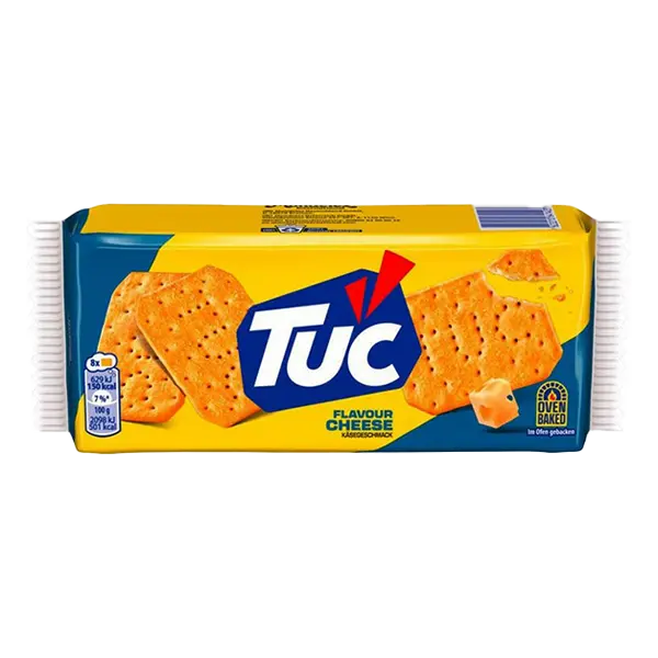 بیسکوییت پنیری توک 100گرم