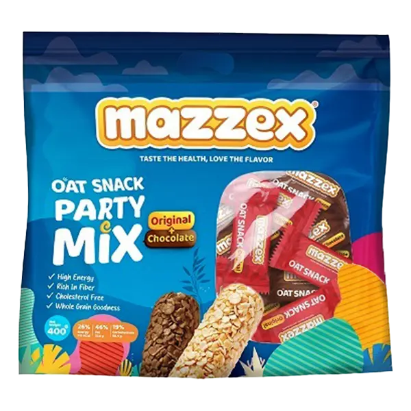 شکلات غلات اوت میکس مزکس 400گرم