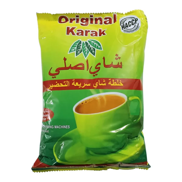 چای کرک اصل با طعم هل یک کیلو