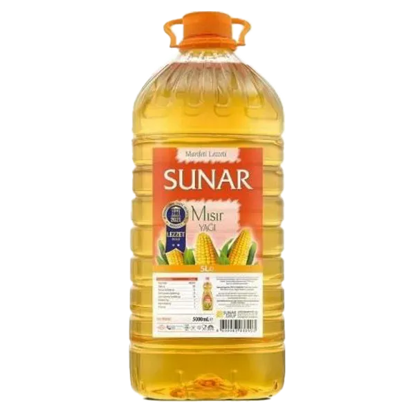 روغن ذرت سونار 5لیتری ترکیه