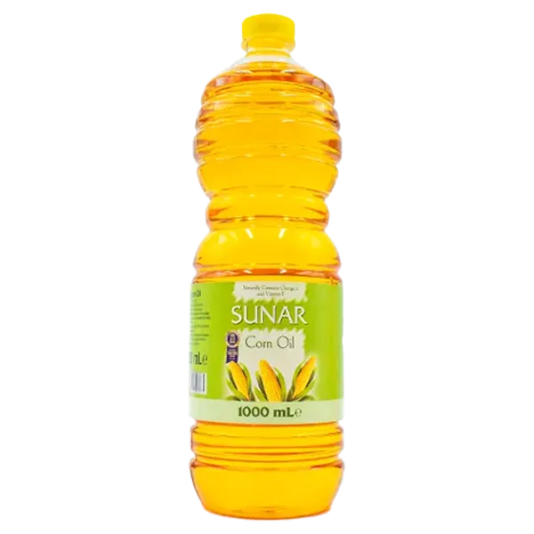 روغن ذرت سونار 1 لیتری ترکیه
