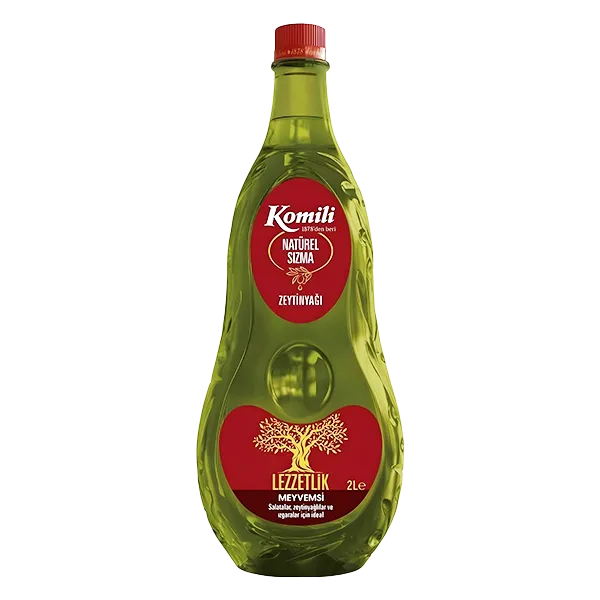 روغن زیتون کومیلی 2لیتری ترکیه بی بو سرخ کردنی
